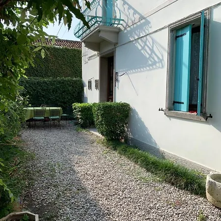 Dimora Castiglioni * Benátky – Lido