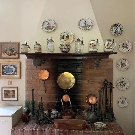 Dimora Castiglioni Dom wakacyjny