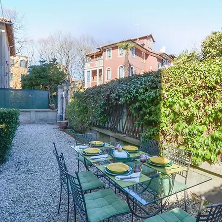 Dimora Castiglioni Benátky – Lido