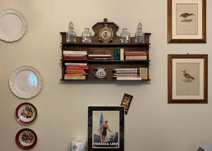 Dimora Castiglioni Casa vacanze Venezia Lido