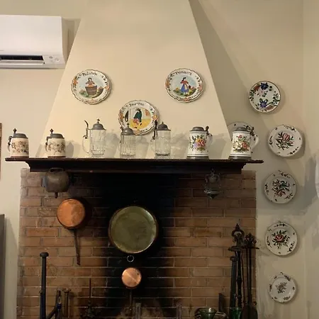 Dimora Castiglioni Holiday home *