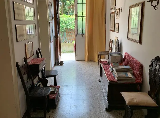 Dimora Castiglioni Feriehus Venedigs Lido