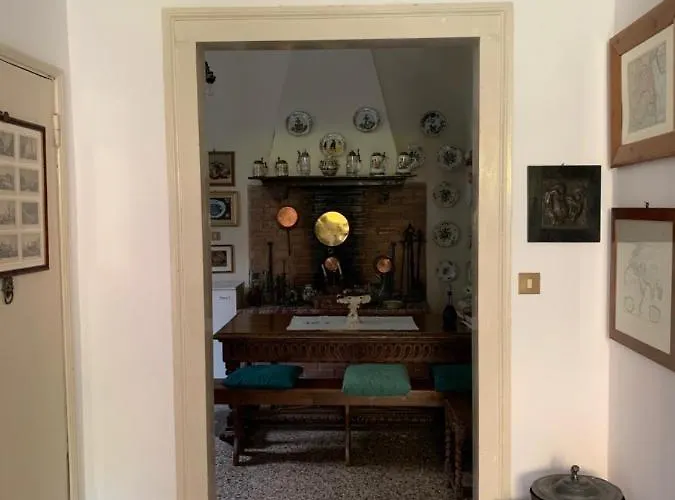 Feriehus Dimora Castiglioni Venedigs Lido