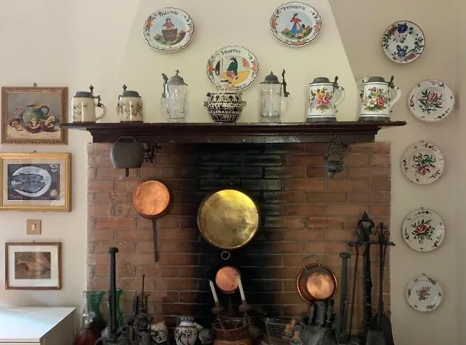 Dimora Castiglioni Feriehus