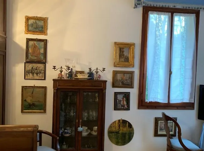 Dimora Castiglioni Feriehus