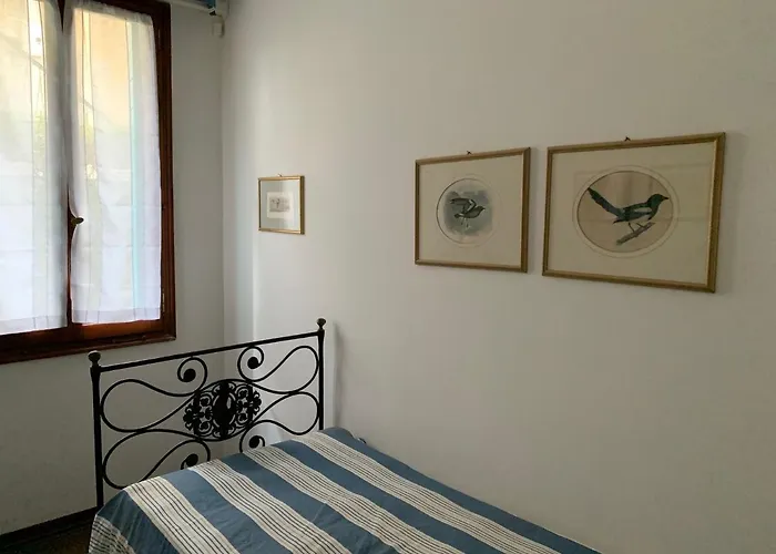 Dimora Castiglioni * Venedigs Lido
