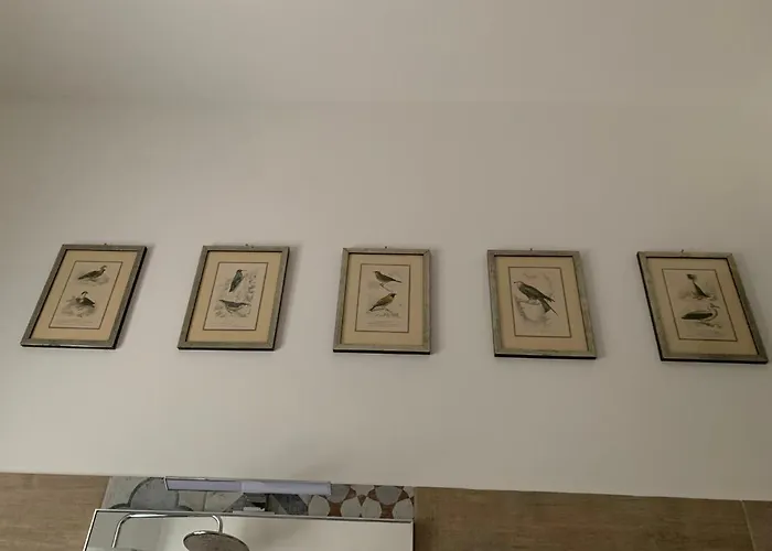 Dimora Castiglioni Feriehus Venedigs Lido