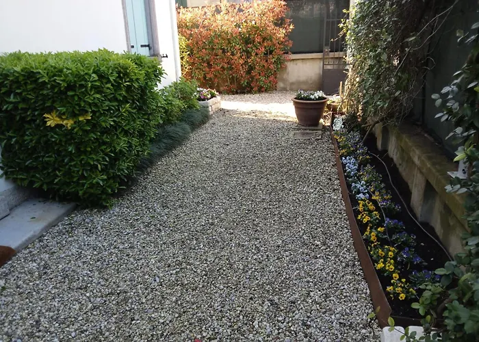 Dimora Castiglioni Feriehus Venedigs Lido